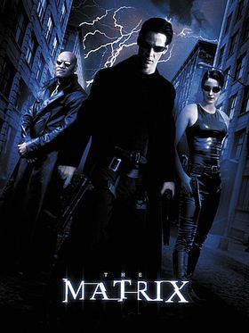 Poster der Matrix