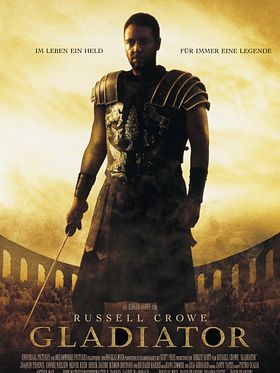 Poster der Gladiator