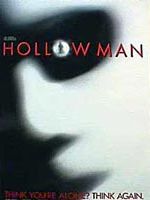 Poster der Hollow Man - Unsichtbare Gefahr