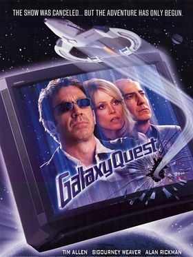 Poster der Galaxy Quest