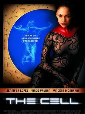 Poster der The Cell
