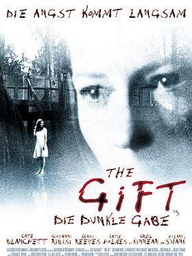 Poster der The Gift - Die dunkle Gabe