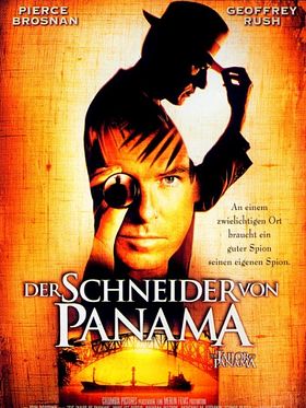 Poster der Der Schneider von Panama