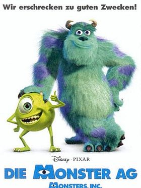 Poster der Die Monster AG