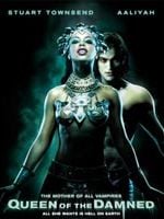 Poster der Königin der Verdammten