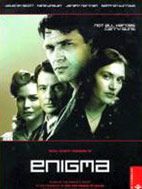 Poster der Enigma - Das Geheimnis