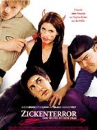 Poster der Zickenterror - Der Teufel ist eine Frau