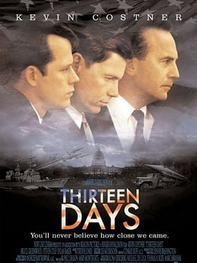 Poster der Thirteen Days