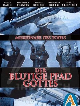Poster der Der blutige Pfad Gottes
