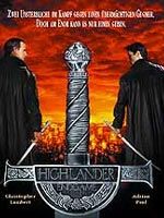 Poster der Highlander: Endgame