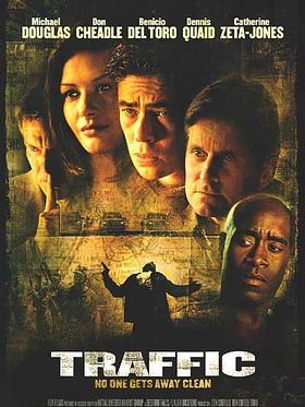 Poster der Traffic - Die Macht des Kartells
