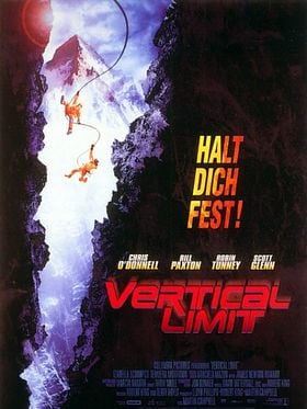 Poster der Vertical Limit