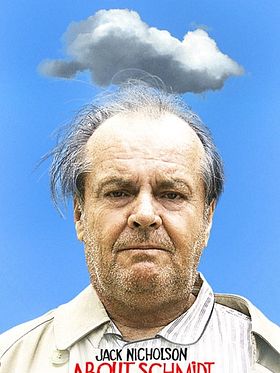 Poster der About Schmidt
