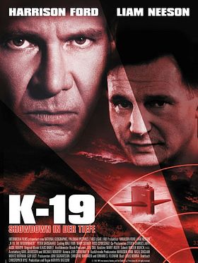 Poster der K-19: Showdown in der Tiefe