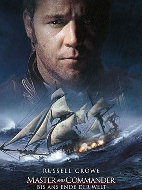 Poster der Master & Commander - Bis ans Ende der Welt