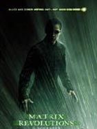 Poster der Matrix Revolutions