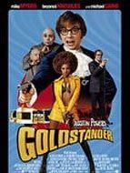 Austin Powers in Goldständer
