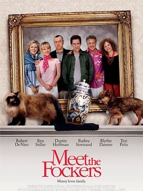 Poster der Meine Frau, ihre Schwiegereltern und ich