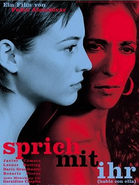 Poster der Sprich mit ihr