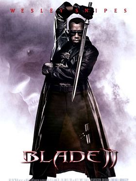 Poster der Blade 2