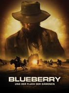 Poster der Blueberry und der Fluch der Dämonen