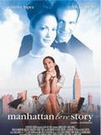 Poster der Manhattan Love Story