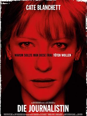 Poster der Die Journalistin