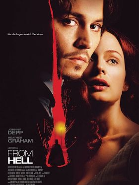 Poster der From Hell