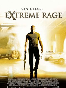 Poster der Extreme Rage