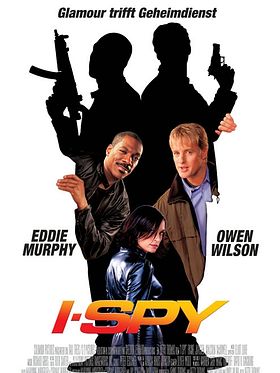 Poster der I-Spy
