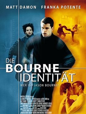 Die Bourne Identität
