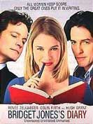 Poster der Bridget Jones - Schokolade zum Frühstück