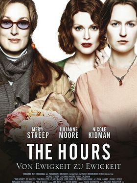 Poster der The Hours - Von Ewigkeit zu Ewigkeit
