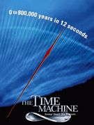 Poster der The Time Machine