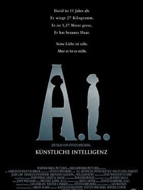 A.I. - Künstliche Intelligenz