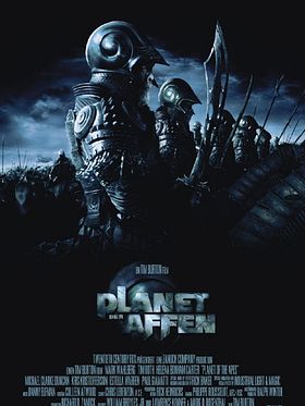 Poster der Planet der Affen