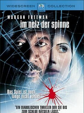 Poster der Im Netz der Spinne