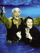 Poster der Die neuen Abenteuer von Pinocchio