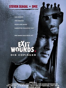 Poster der Exit Wounds
