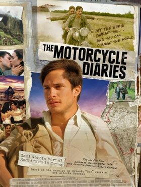 Poster der Die Reise des jungen Che