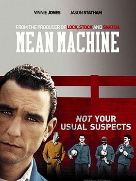 Poster der Mean Machine - Die Kampfmaschine