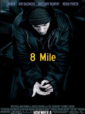 Poster der 8 Mile