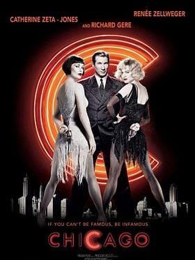 Poster der Chicago