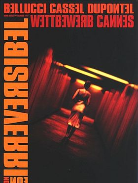 Poster der Irreversibel