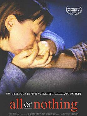Poster der All Or Nothing