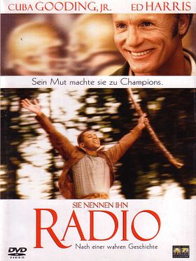 Poster der Sie nennen ihn Radio