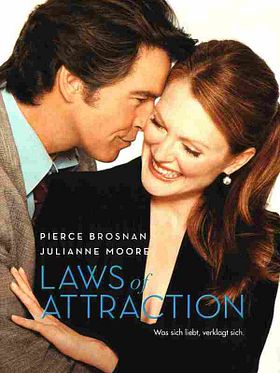 Poster der Laws of Attraction