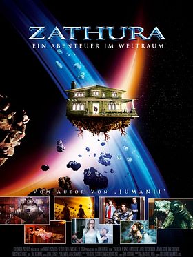 Poster der Zathura