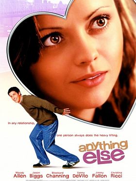 Poster der Anything Else