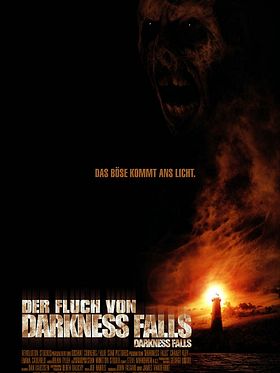 Poster der Der Fluch von Darkness Falls